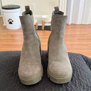 Splendid Ankle Boots